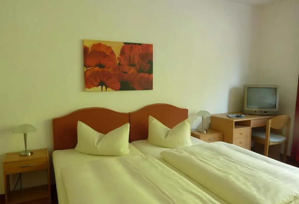 Hotel Grüner Jäger-1